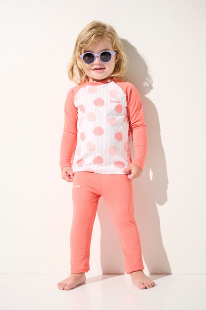 Leggings da bagno anti-UV - Samoa