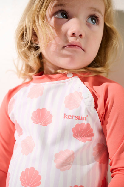 Maglia da bagno anti-UV - Samoa