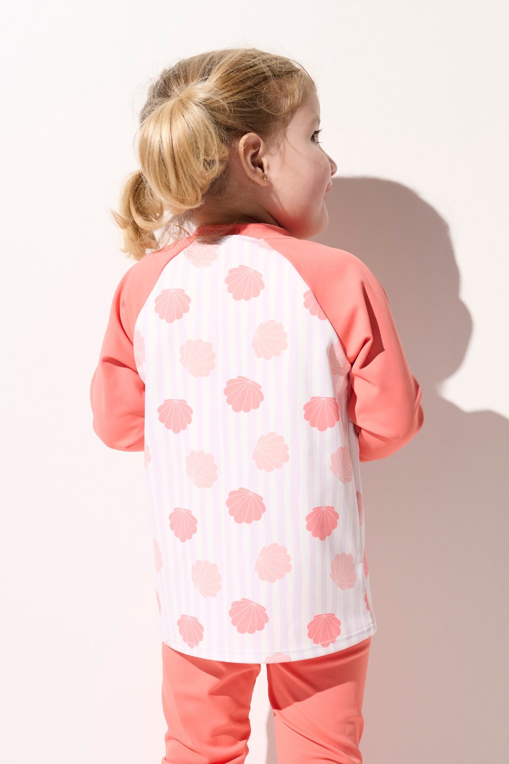 Maglia da bagno anti-UV - Samoa