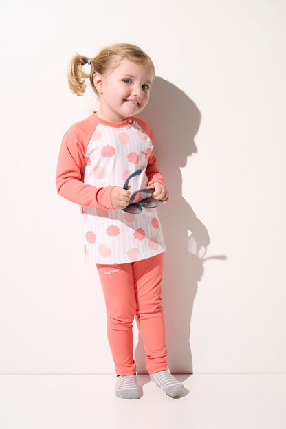 Maglia da bagno anti-UV - Samoa