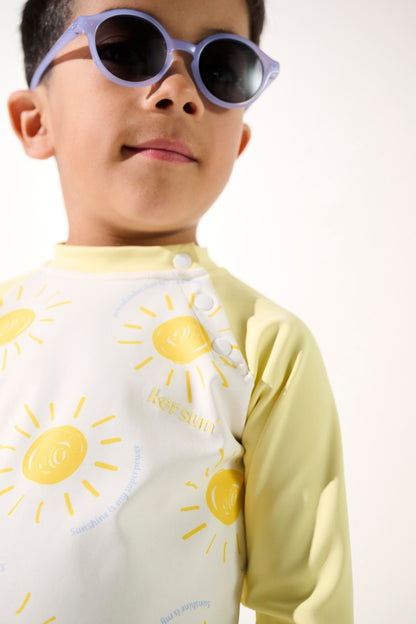 Maglia da bagno anti-UV - Samoa