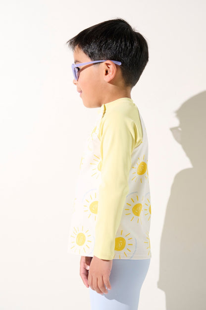 Maglia da bagno anti-UV - Samoa