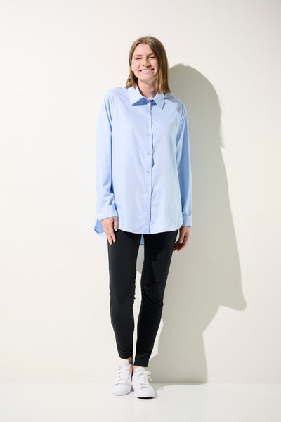 Camicia lunga anti-UV - Antibes