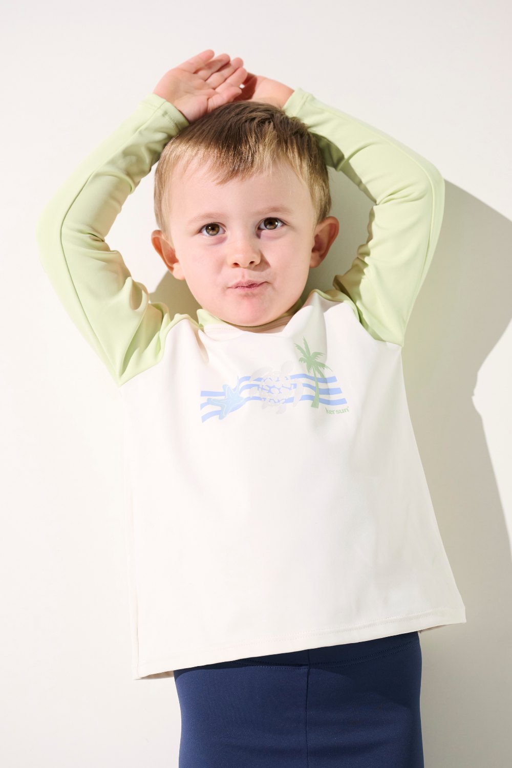 Maglia da bagno anti-UV - Fidji