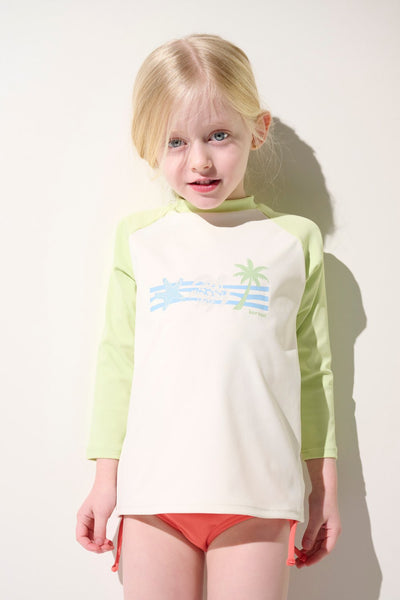 Maglia da bagno anti-UV - Fidji