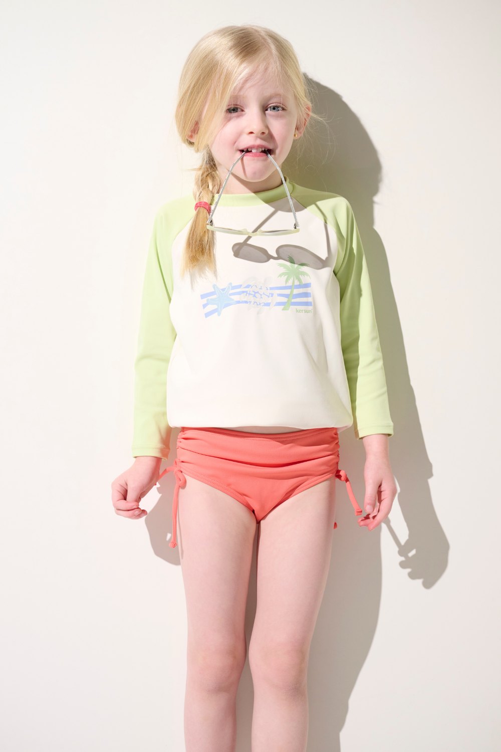 Maglia da bagno anti-UV - Fidji