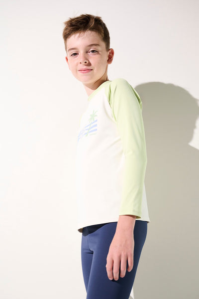 Maglia da bagno anti-UV - Fidji