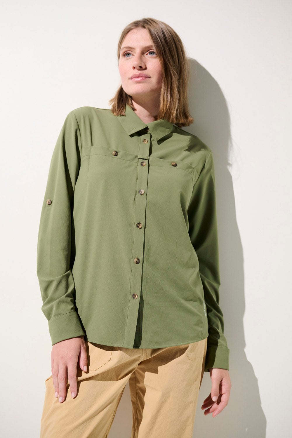 Camicia anti-UV - Sequoia