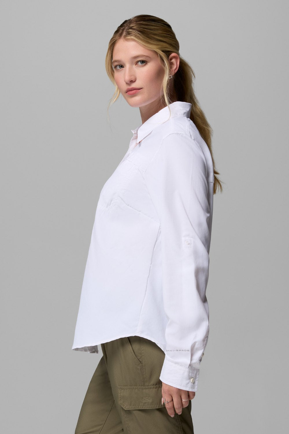 Camicia anti-UV - Silver Ridge 3.0