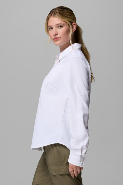 Camicia anti-UV - Silver Ridge 3.0