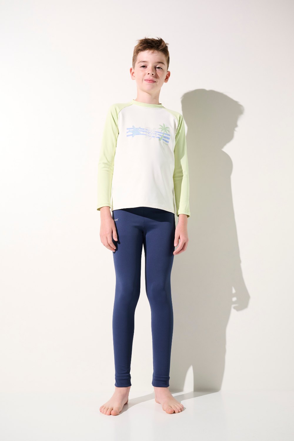 Maglia da bagno anti-UV - Fidji