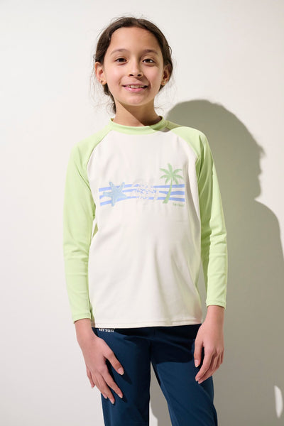 Maglia da bagno anti-UV - Fidji