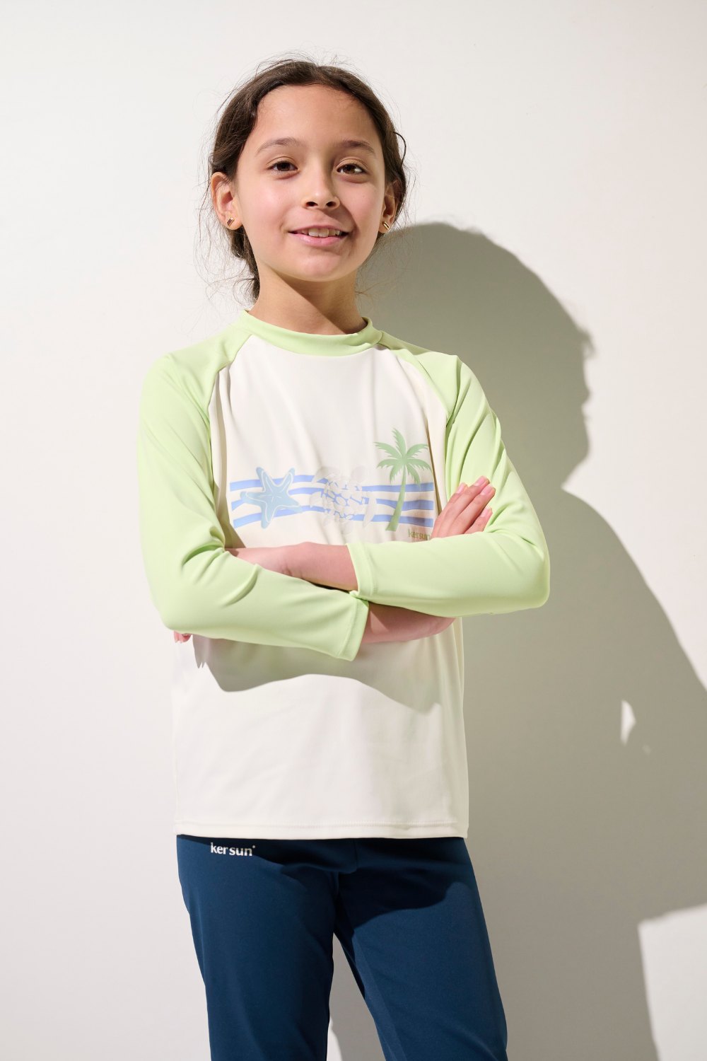 Maglia da bagno anti-UV - Fidji