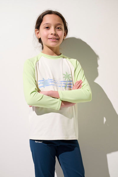 Maglia da bagno anti-UV - Fidji