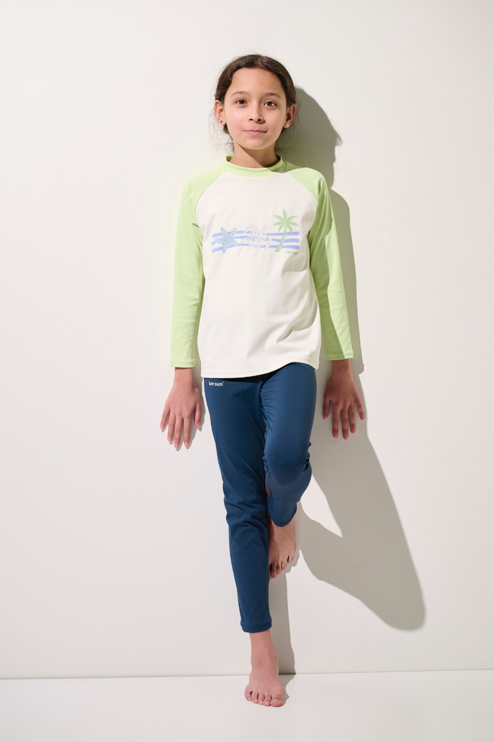 Maglia da bagno anti-UV - Fidji