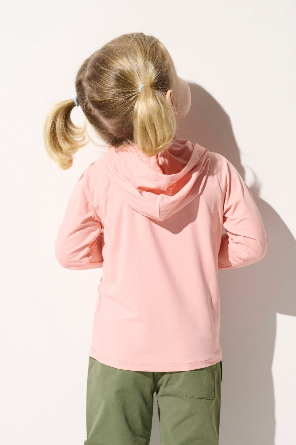 Maglia anti-UV con cappuccio - Oasis