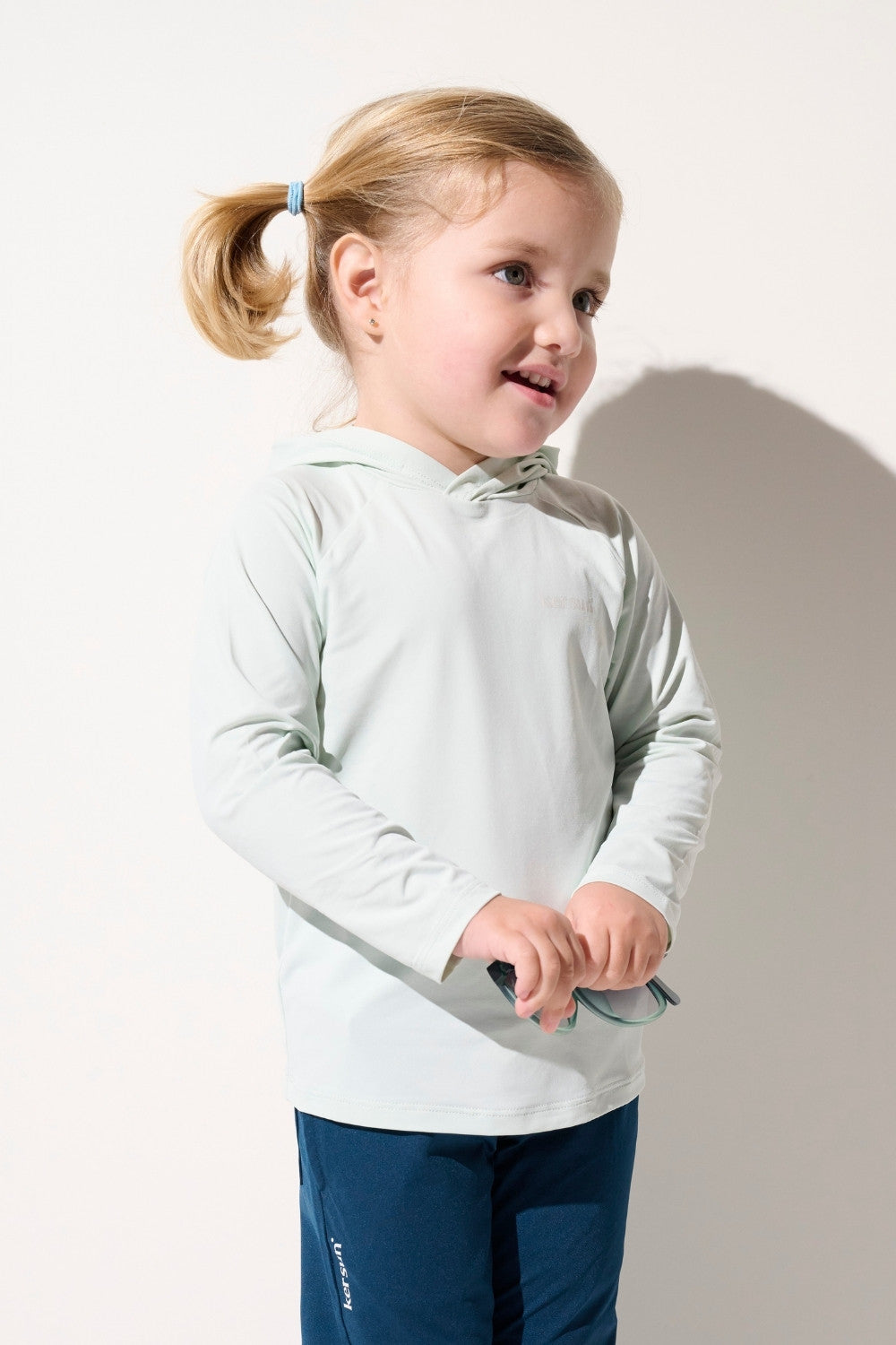 Maglia anti-UV con cappuccio - Oasis