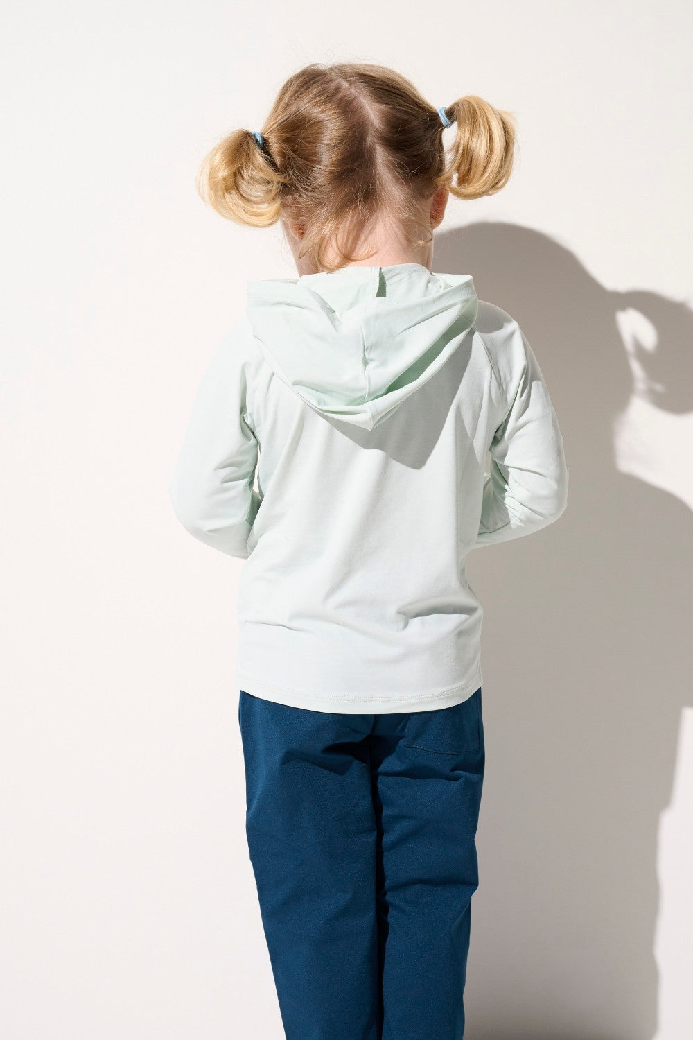 Maglia anti-UV con cappuccio - Oasis