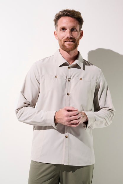 Camicia anti-UV - Sequoia