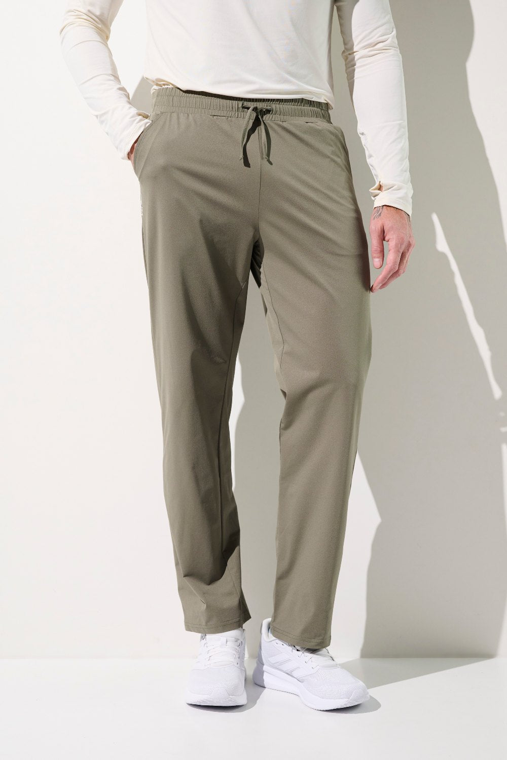 Pantaloni anti-UV Uomo Verde, Oasis, UPF 50+– Ker Sun Italia