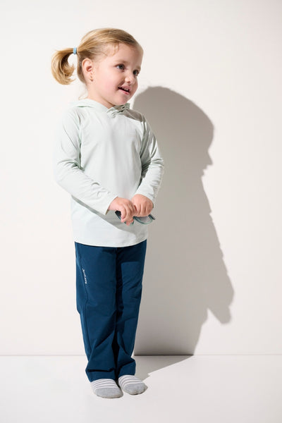 Maglia anti-UV con cappuccio - Oasis