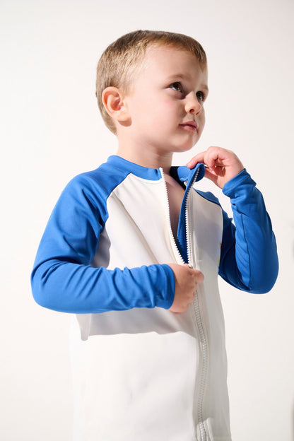 Giacca da bagno anti-UV - Fidji