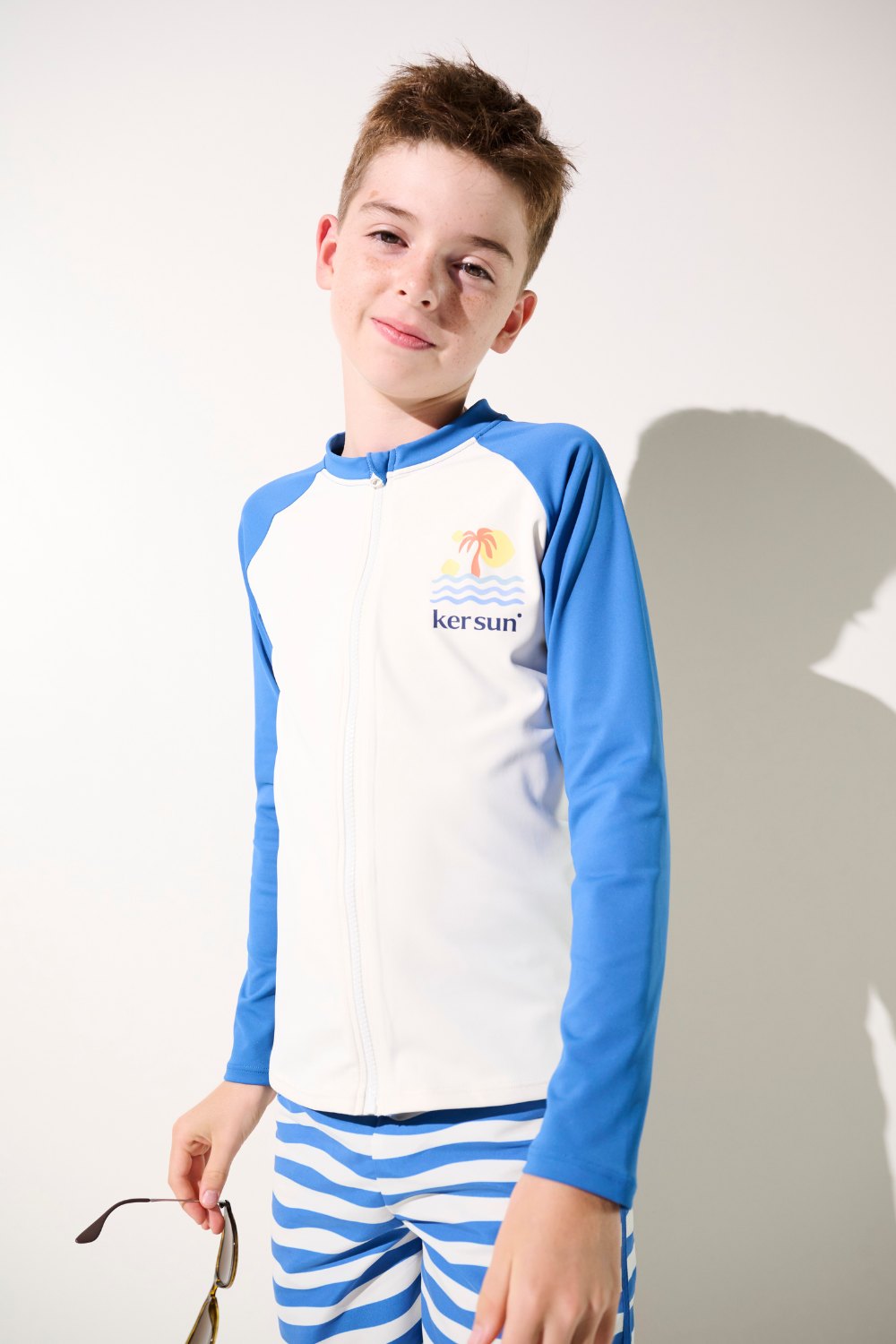 Giacca da bagno anti-UV - Fidji