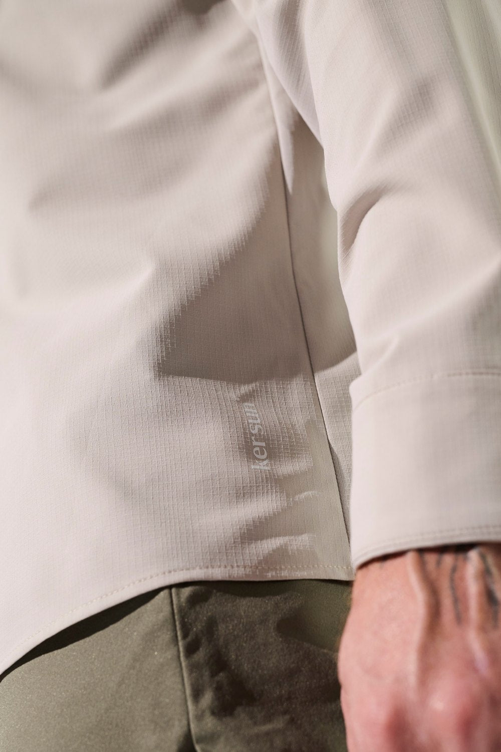 Camicia anti-UV - Sequoia