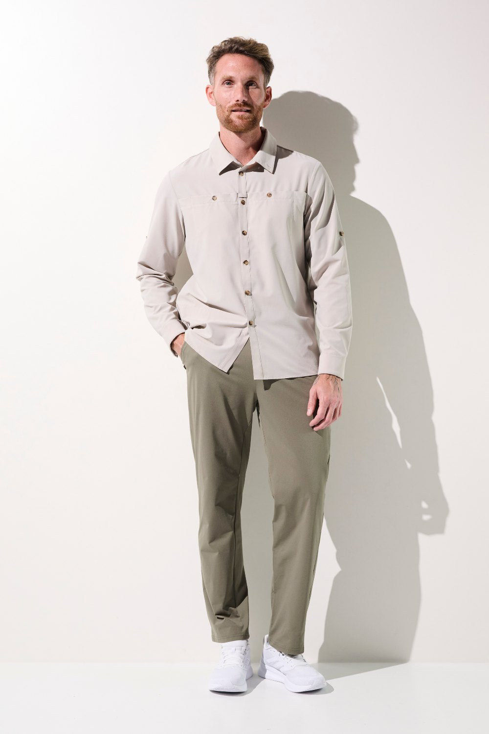 Camicia anti-UV - Sequoia