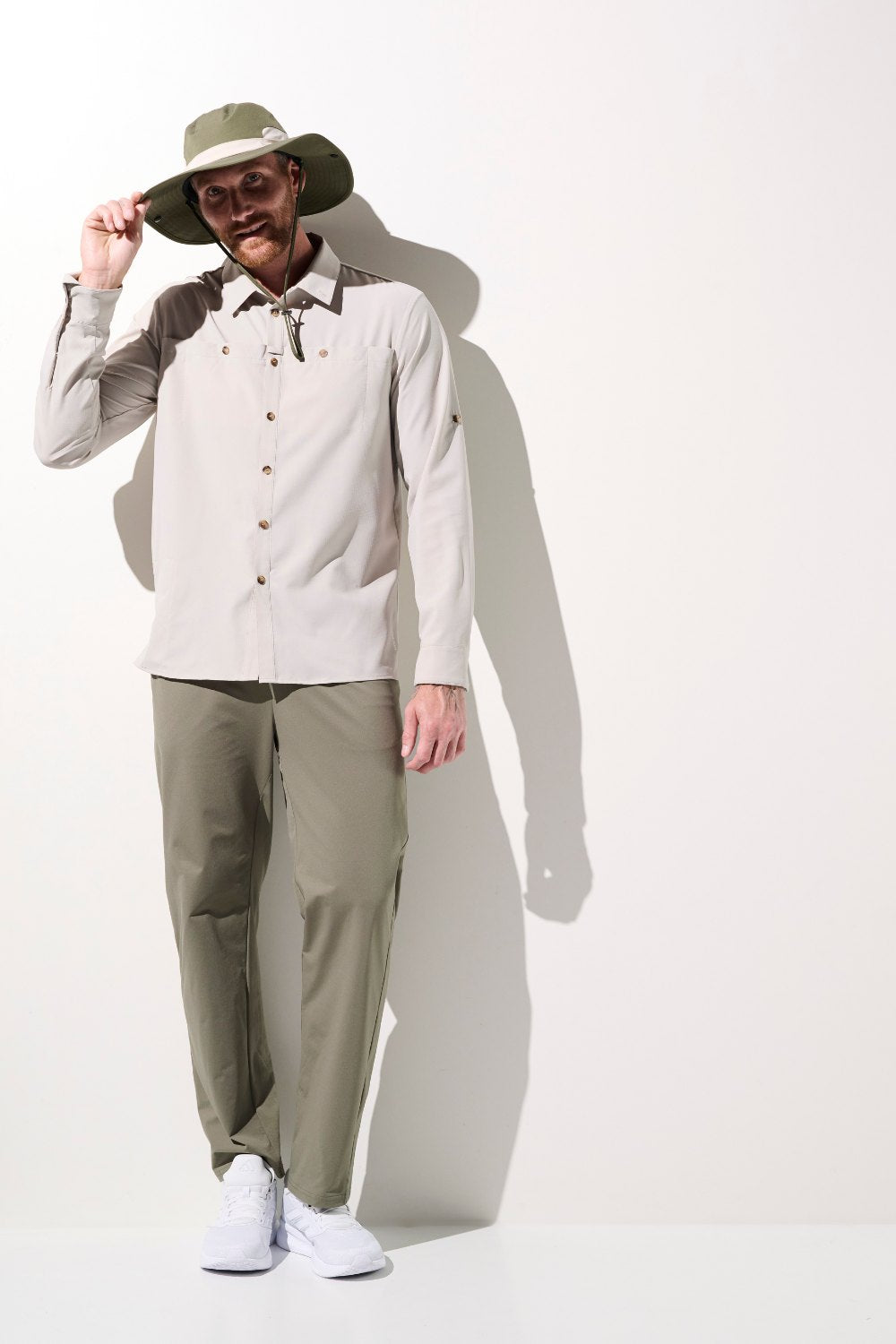 Camicia anti-UV - Sequoia