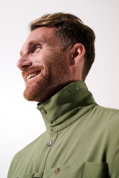 Camicia anti-UV - Sequoia