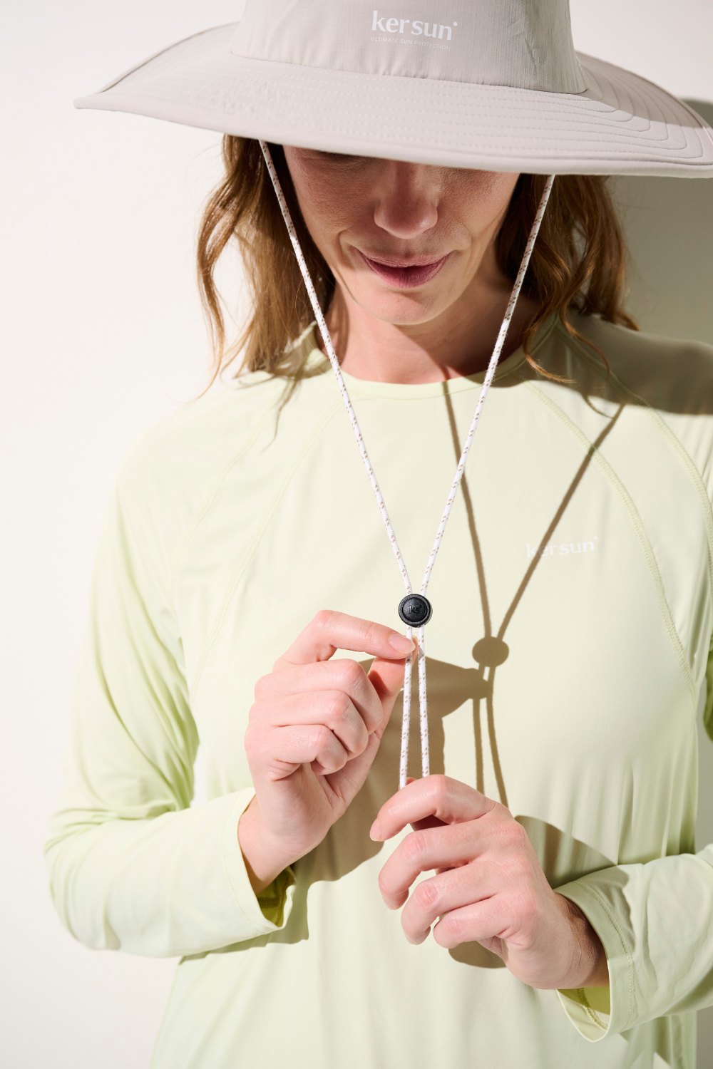 Cappello da sole anti-UV - Oasis