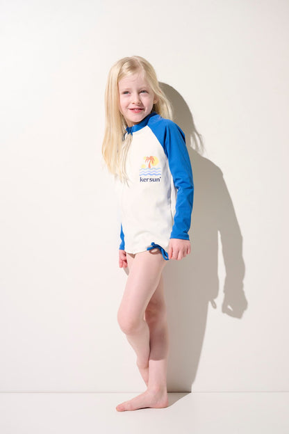 Giacca da bagno anti-UV - Fidji