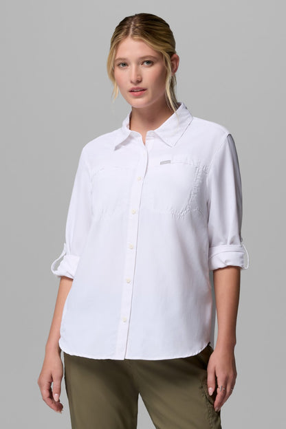Camicia anti-UV - Silver Ridge 3.0
