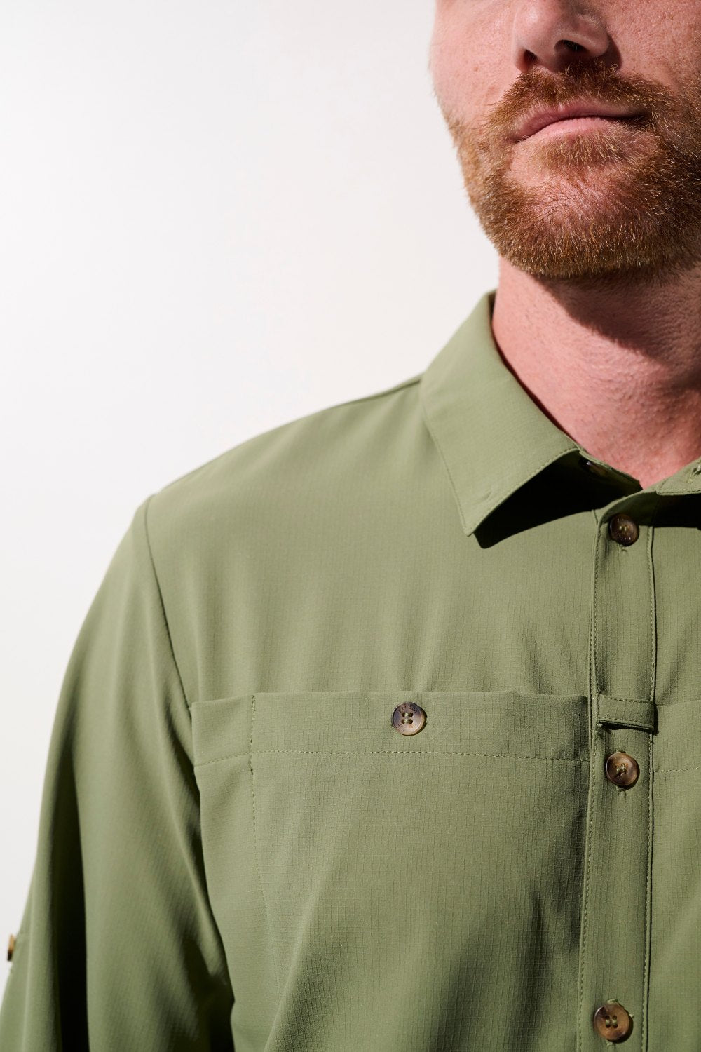 Camicia anti-UV - Sequoia