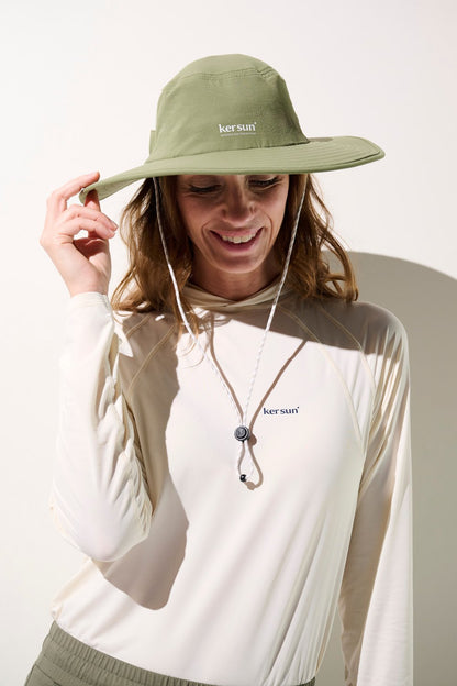 Cappello da sole anti-UV - Oasis