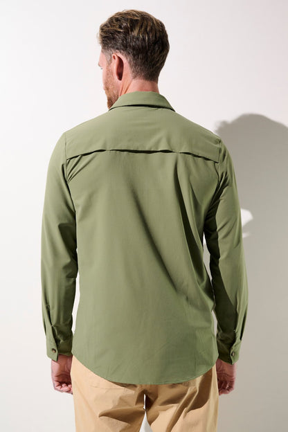 Camicia anti-UV - Sequoia