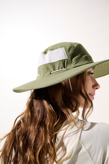 Cappello da sole anti-UV - Oasis