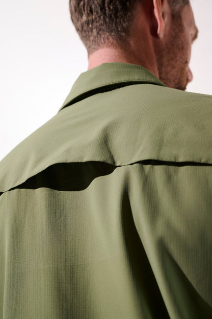 Camicia anti-UV - Sequoia