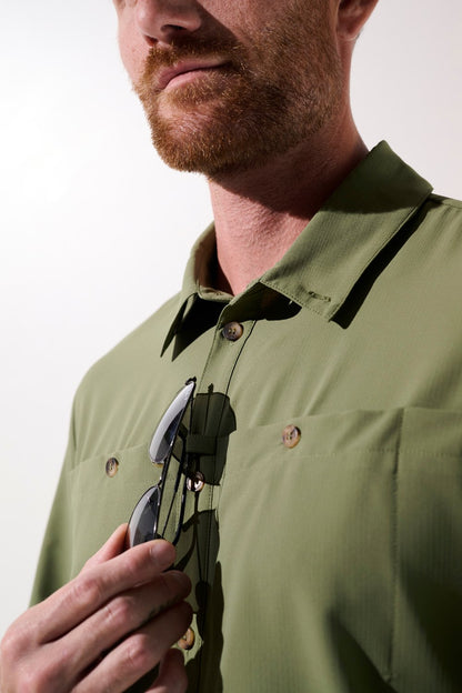 Camicia anti-UV - Sequoia