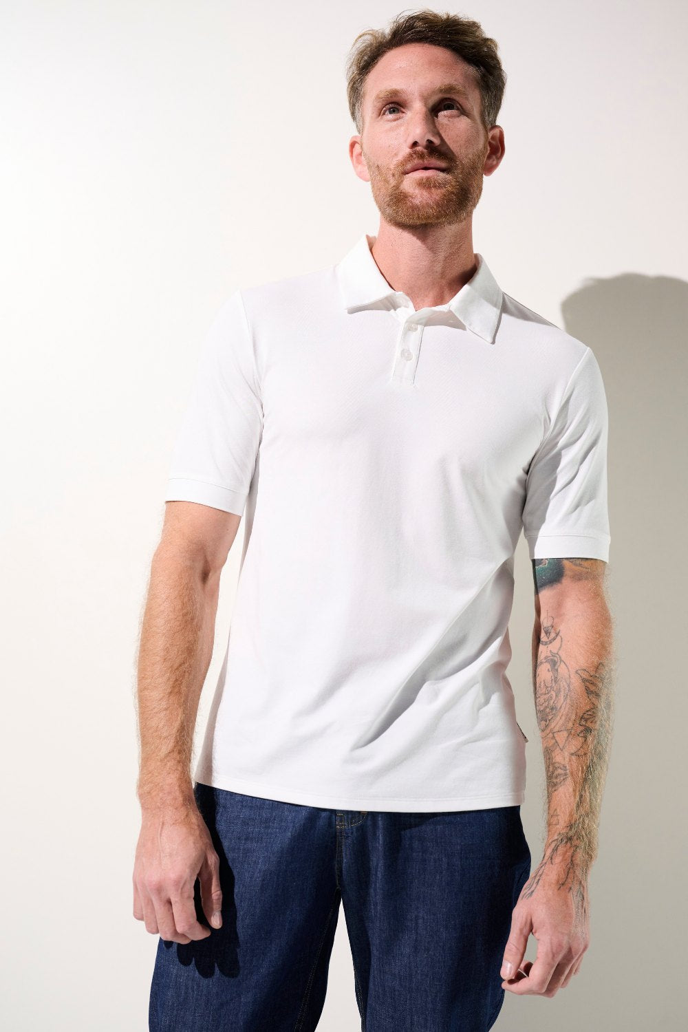 Polo anti-UV - Saint-Malo