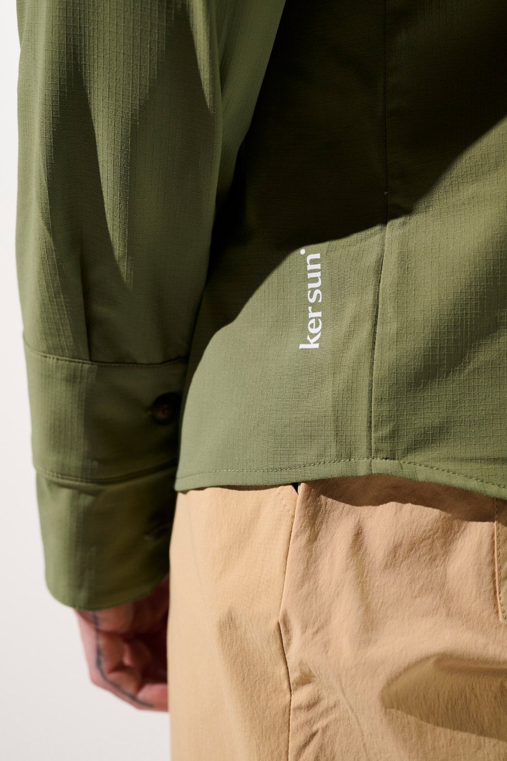 Camicia anti-UV - Sequoia