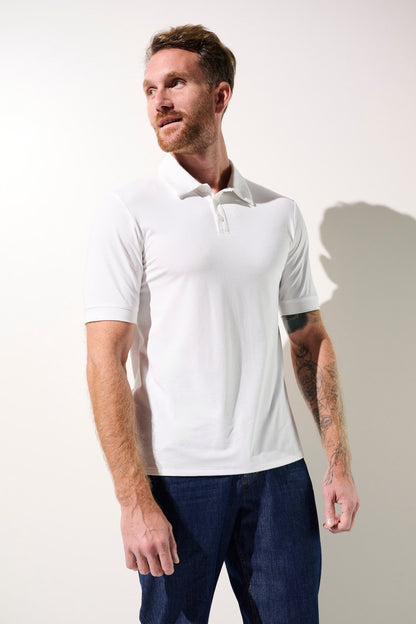 Polo anti-UV - Saint-Malo