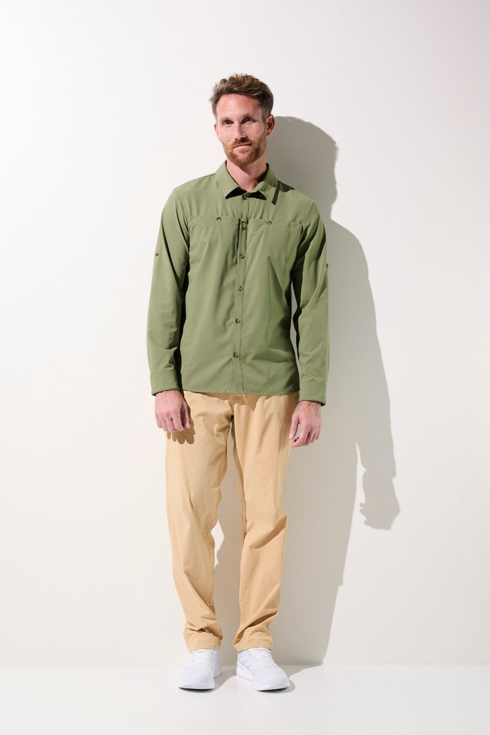 Camicia anti-UV - Sequoia