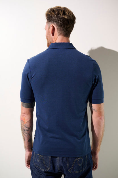 Polo anti-UV - Saint-Malo