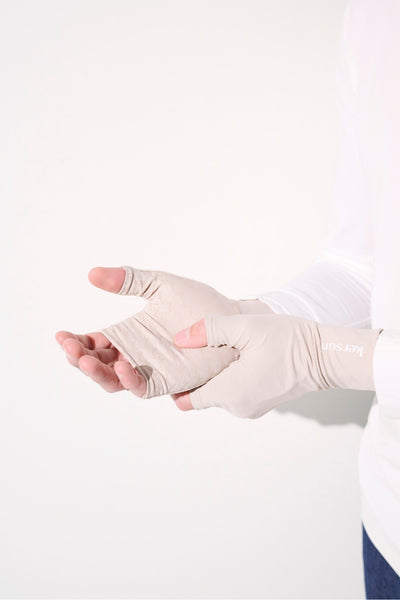 Mezzi guanti anti-UV - Gobi