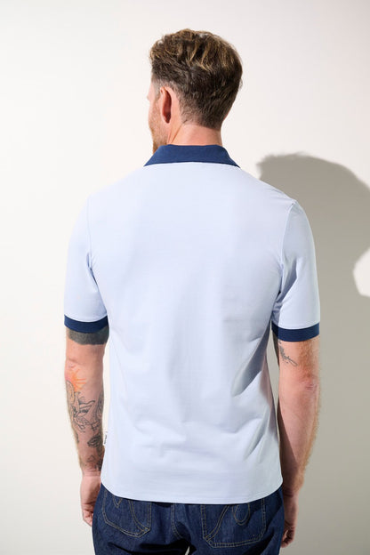 Polo anti-UV - Saint-Malo