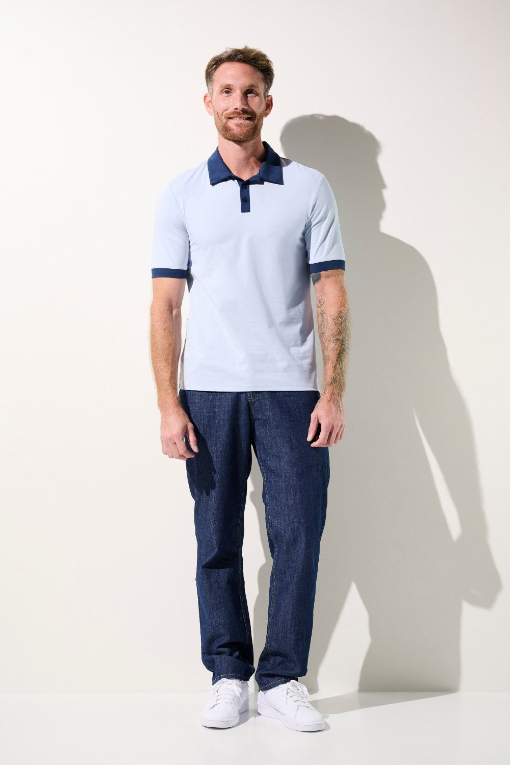 Polo anti-UV - Saint-Malo