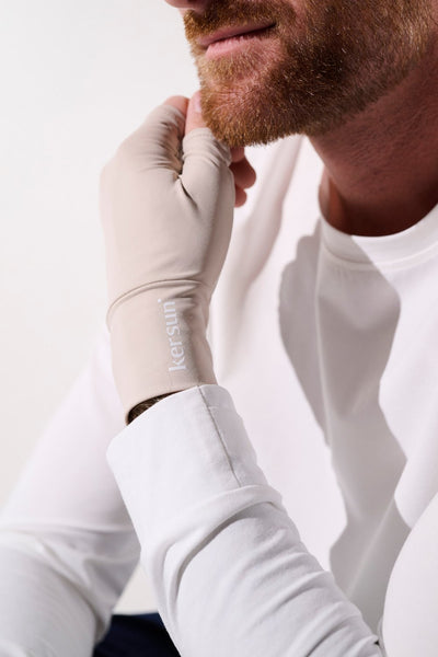 Mezzi guanti anti-UV - Gobi