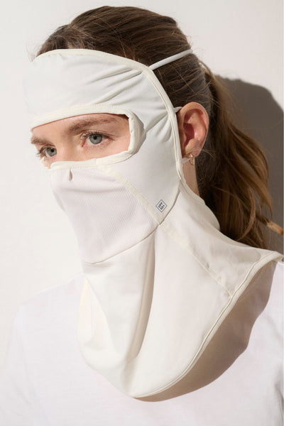 Mascherina protezione viso anti-UV - Mojave